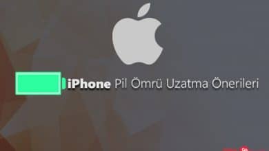 iPhone Pil Ömrü Uzatma Önerileri