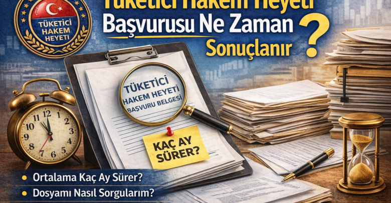 “Tüketici Hakem Heyeti Parasal Sınır 2026”